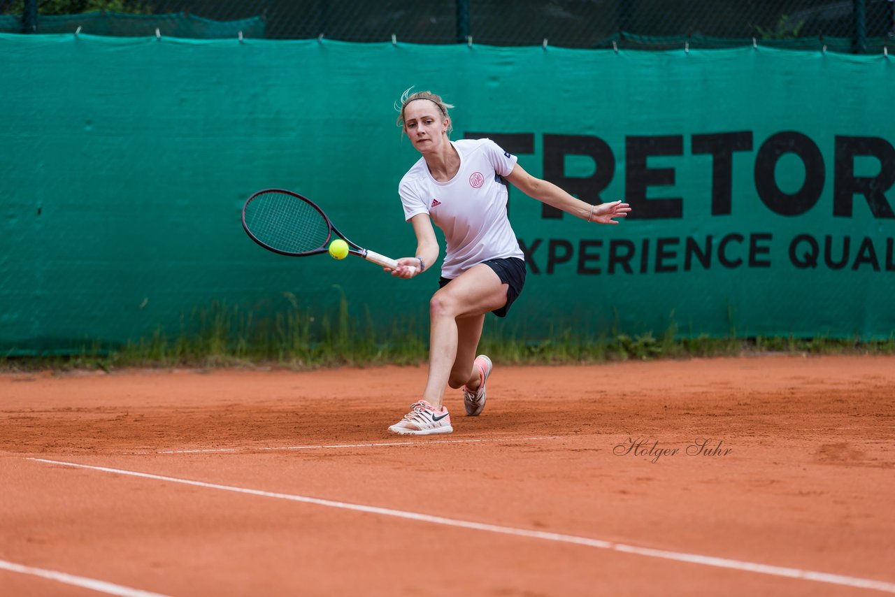 Jennifer Witthöft 251 - 1.BL CadA - TC Ludwigshafen : Ergebnis: 2:7